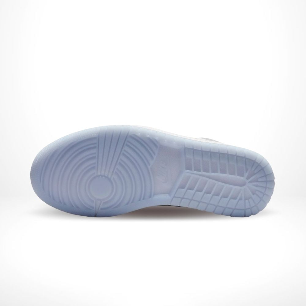 Air Jordan 1 Low in Wolf Grey - product image from the listing.