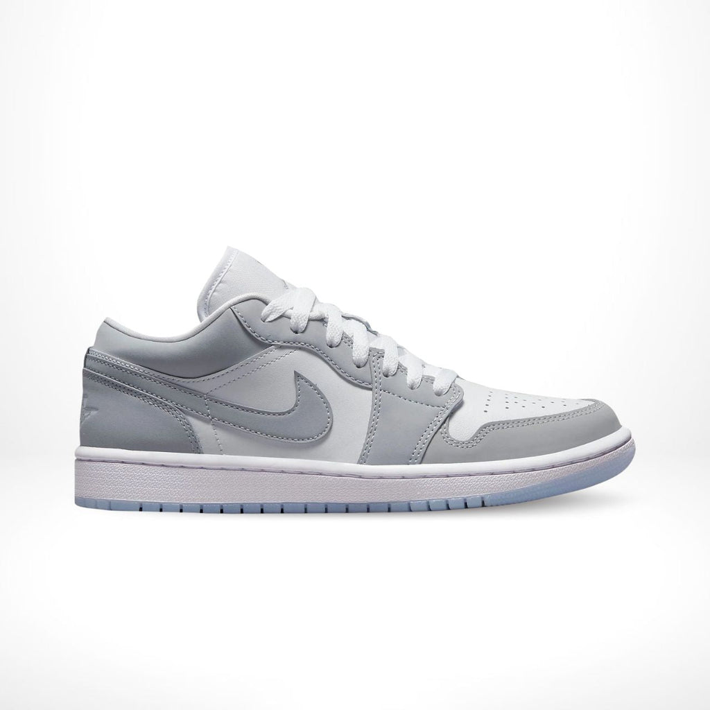 Air Jordan 1 Low in Wolf Grey - product image from the listing.