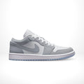 Air Jordan 1 Low in Wolf Grey - product image from the listing.
