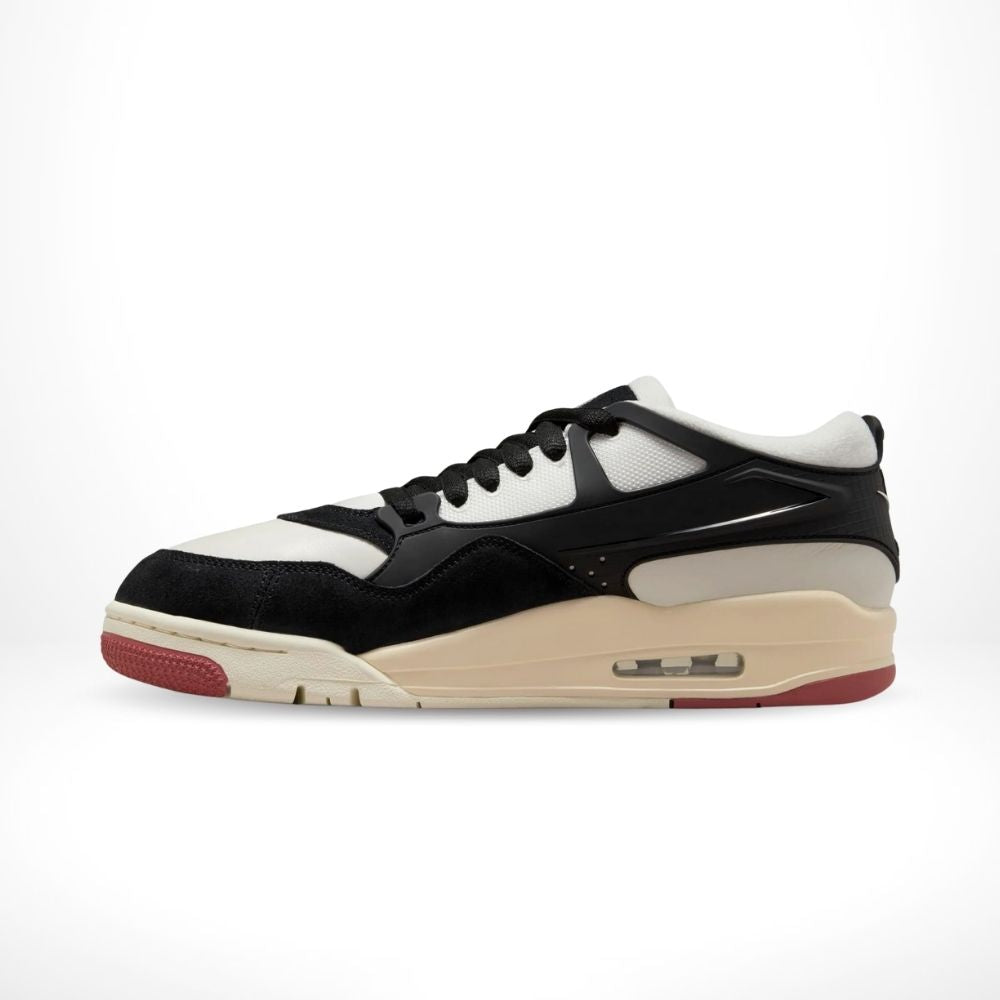 RM Canyon Rust Black White Coconut Milk - Air Jordan 4 - product image from the listing.