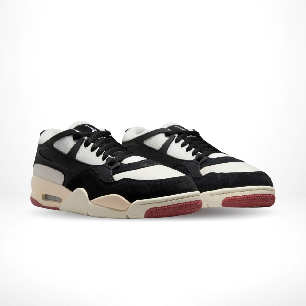 RM Canyon Rust Black White Coconut Milk - Air Jordan 4 - product image from the listing.