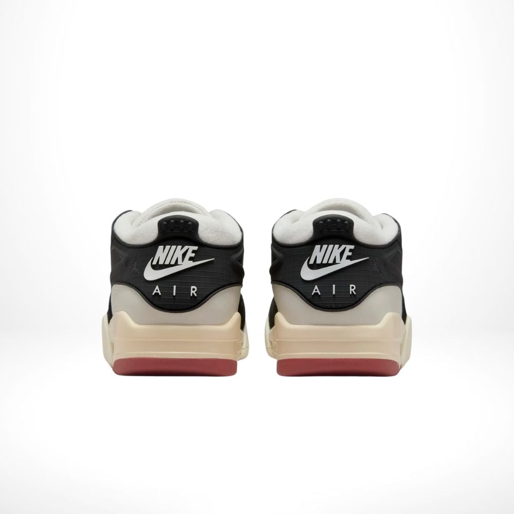 RM Canyon Rust Black White Coconut Milk - Air Jordan 4 - product image from the listing.