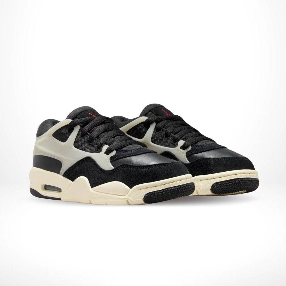 Air Jordan 4 RM in Black Sail - product image from the listing.