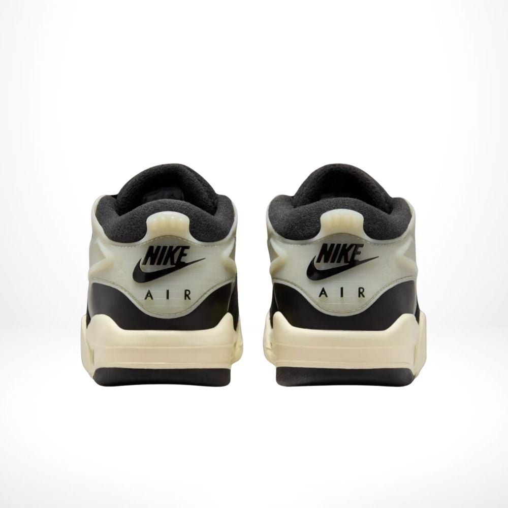 Air Jordan 4 RM in Black Sail - product image from the listing.