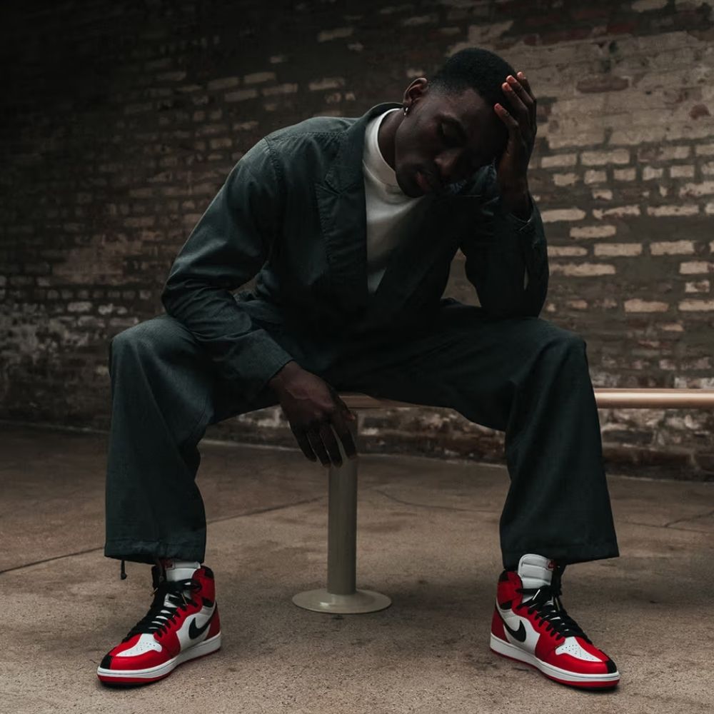 Homage to Home Chicago - Air Jordan 1 Retro High - product image from the listing.