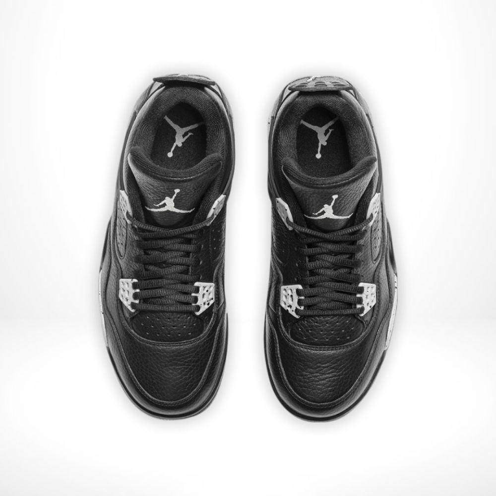 Oreo Tech Grey - Air Jordan 4 Retro 2015 - product image from the listing.