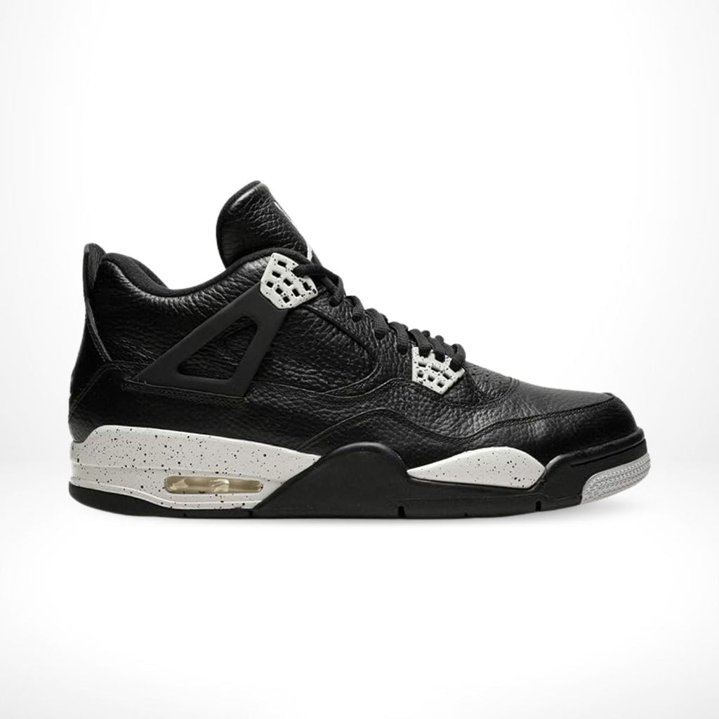 Oreo Tech Grey - Air Jordan 4 Retro 2015 - product image from the listing.