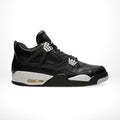 Oreo Tech Grey - Air Jordan 4 Retro 2015 - product image from the listing.