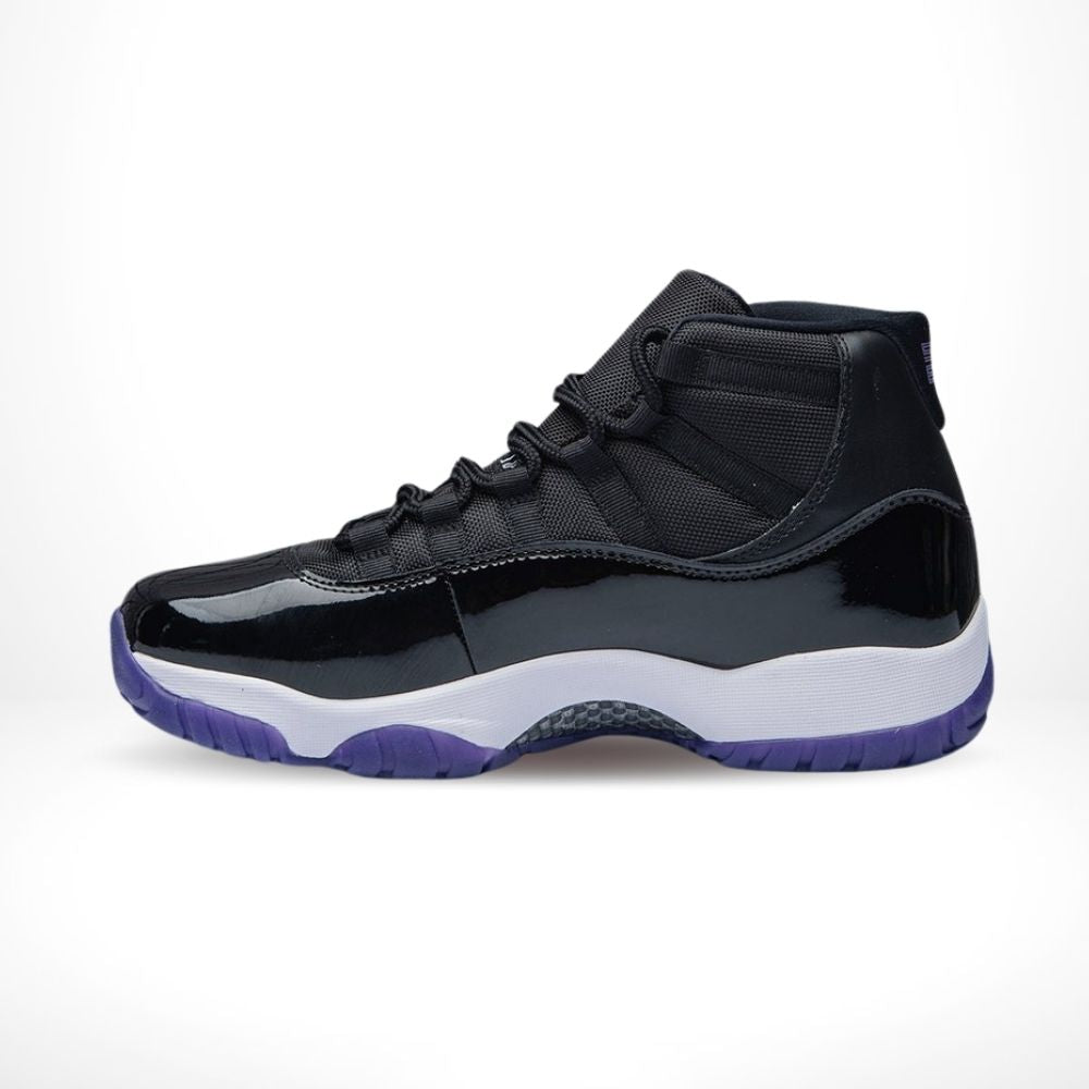 Black Grape - Air Jordan 11 Retro - product image from the listing.