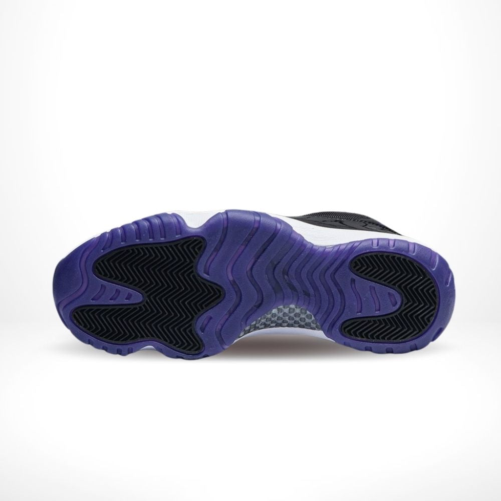 Black Grape - Air Jordan 11 Retro - product image from the listing.
