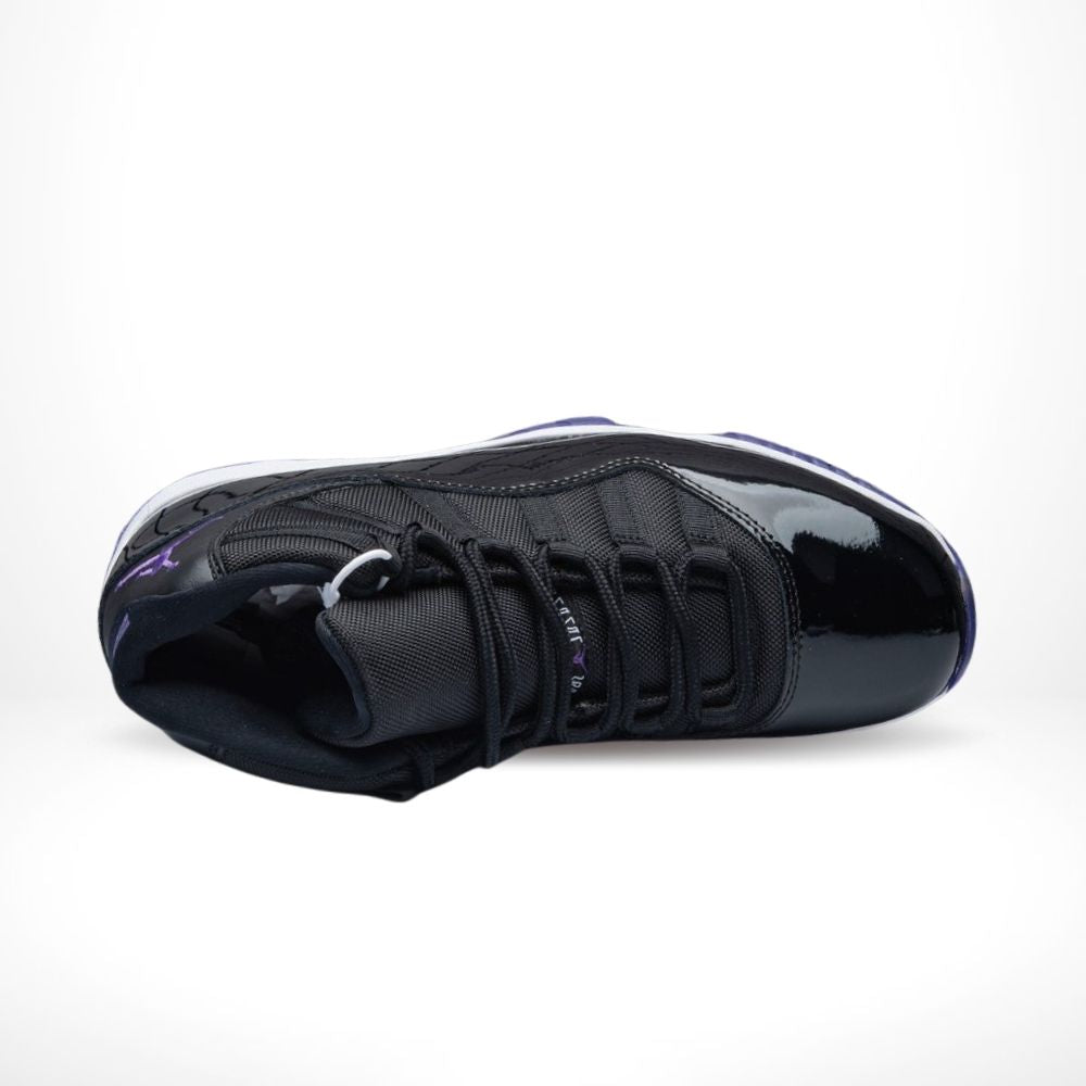 Black Grape - Air Jordan 11 Retro - product image from the listing.