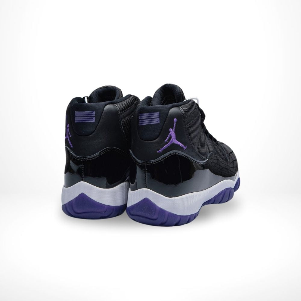 Black Grape - Air Jordan 11 Retro - product image from the listing.