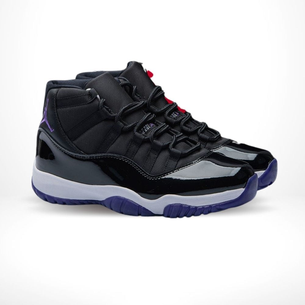Black Grape - Air Jordan 11 Retro - product image from the listing.