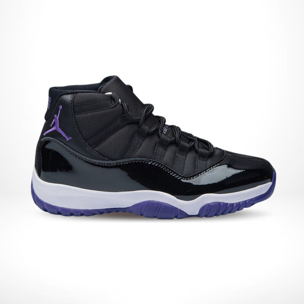 Black Grape - Air Jordan 11 Retro - product image from the listing.