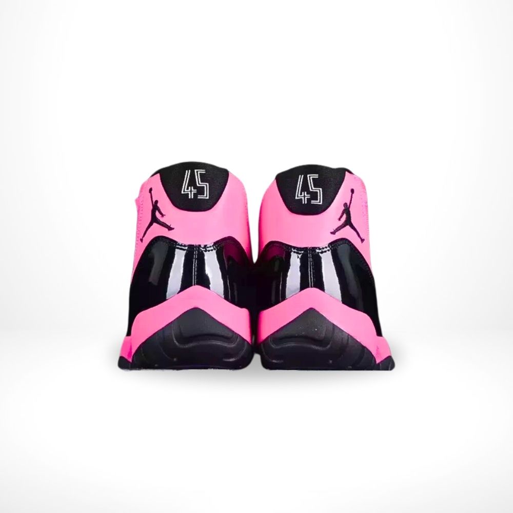 Air Jordan 11 in Black Pink - product image from the listing.