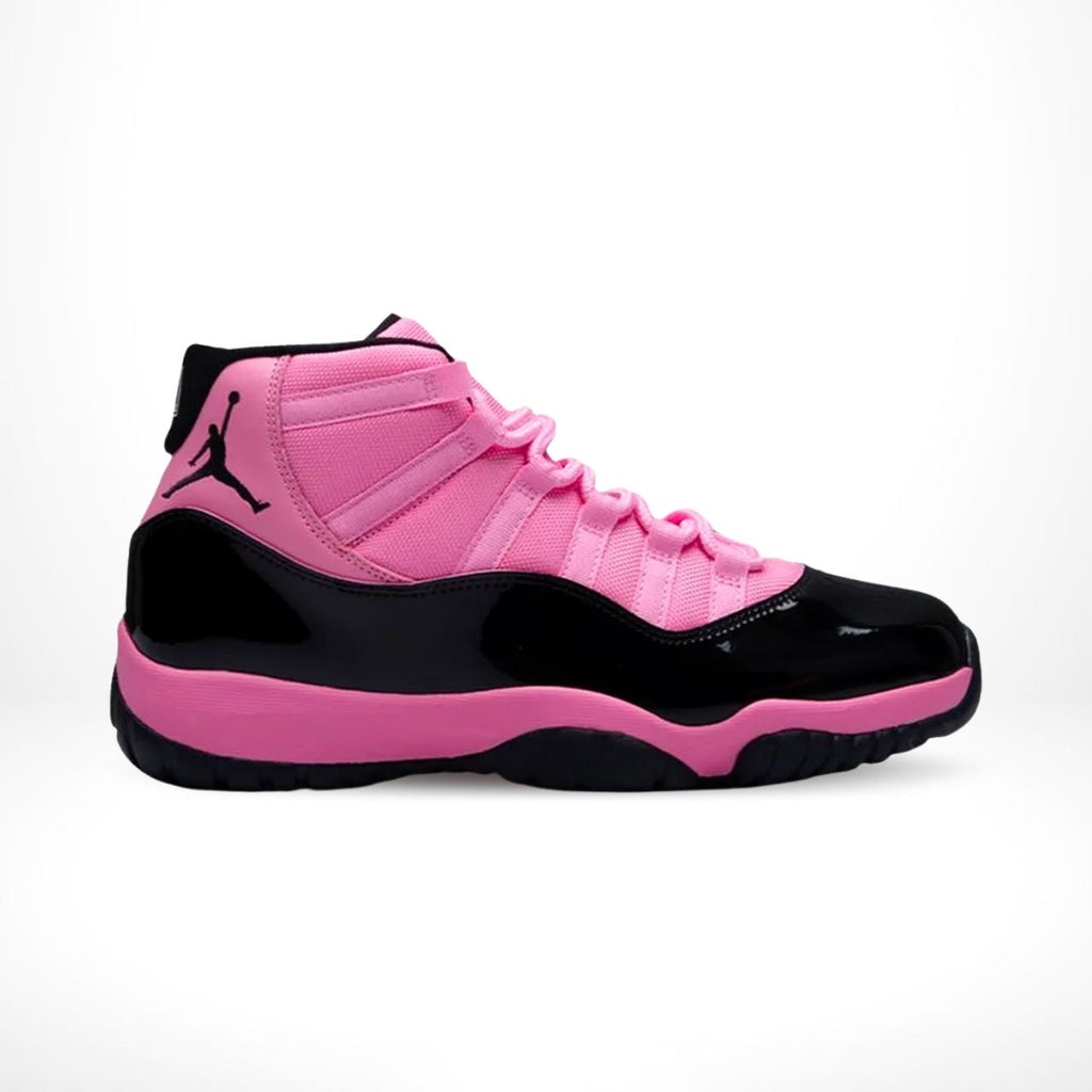 Air Jordan 11 in Black Pink - product image from the listing.