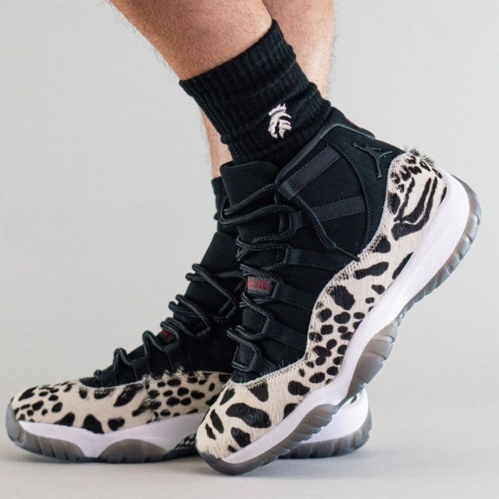 Animal Instinct - Air Jordan 11 Retro - product image from the listing.