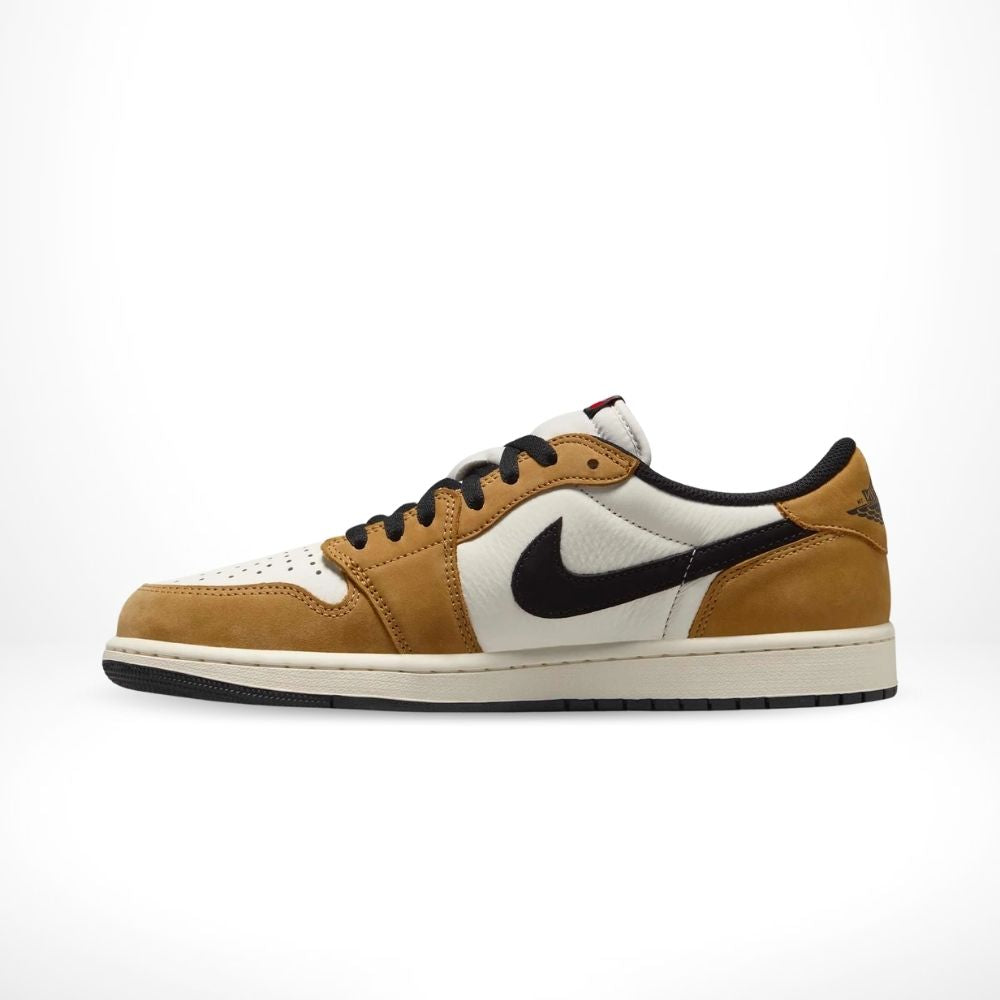 Rookie of the Year - Air Jordan 1 Retro Low OG - product image from the listing.