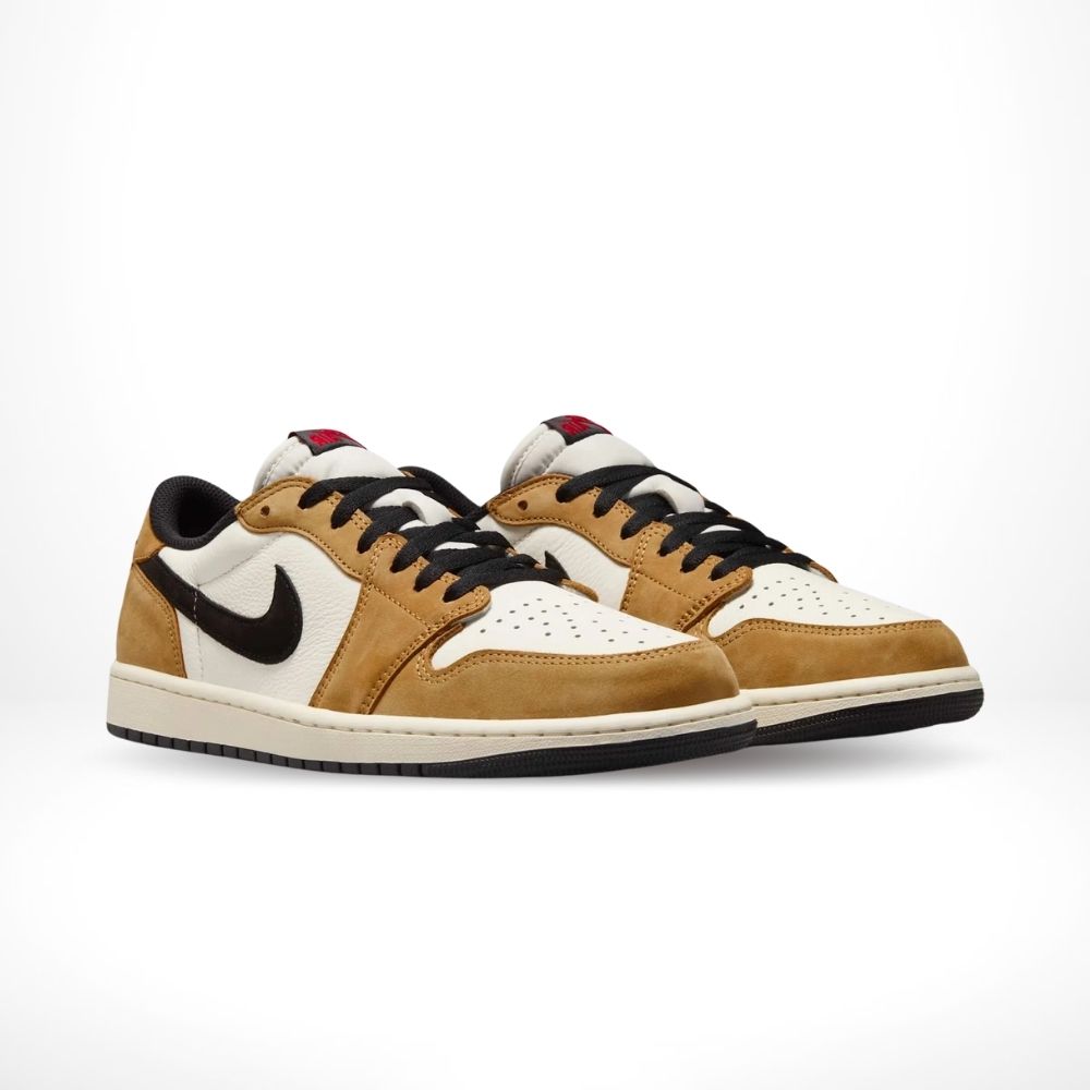 Rookie of the Year - Air Jordan 1 Retro Low OG - product image from the listing.