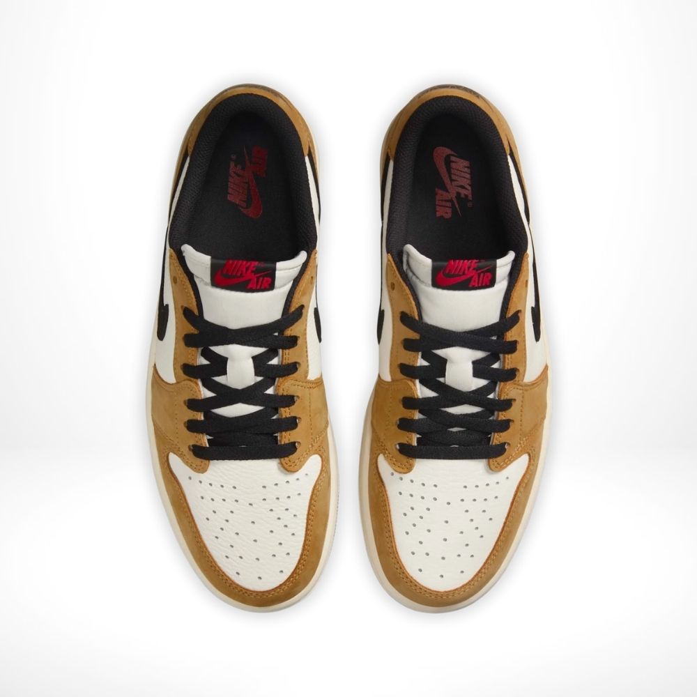 Rookie of the Year - Air Jordan 1 Retro Low OG - product image from the listing.
