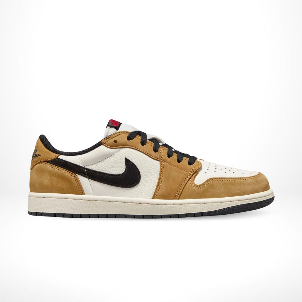 Rookie of the Year - Air Jordan 1 Retro Low OG - product image from the listing.
