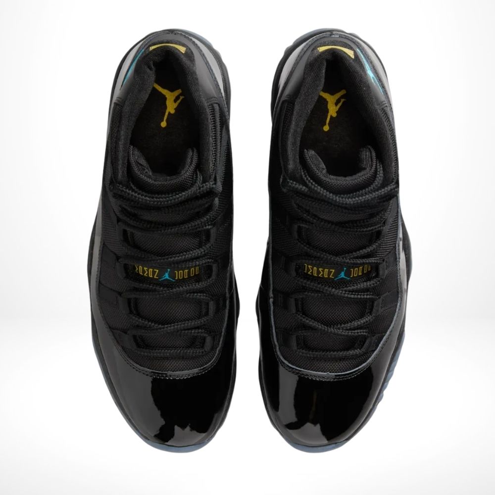 Gamma Blue - Air Jordan 11 Retro 2025 - product image from the listing.