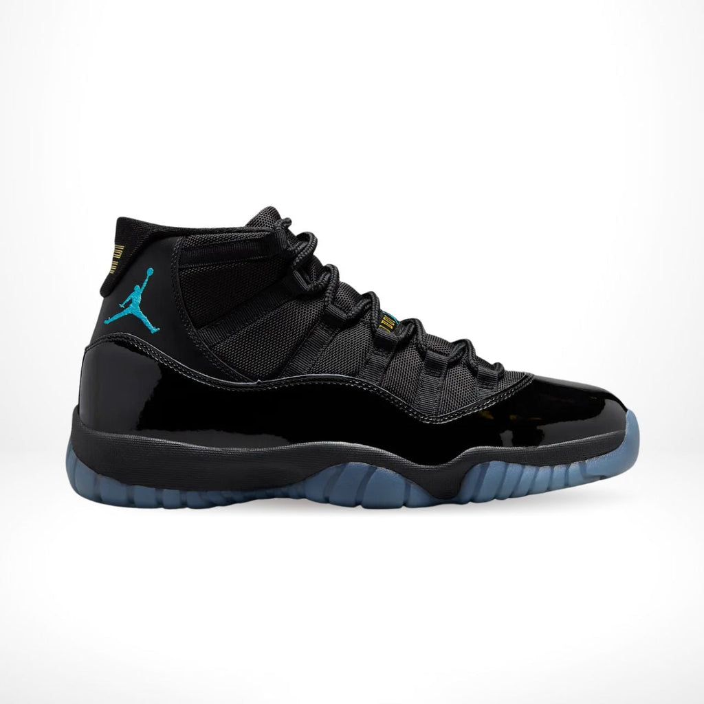 Gamma Blue - Air Jordan 11 Retro 2025 - product image from the listing.