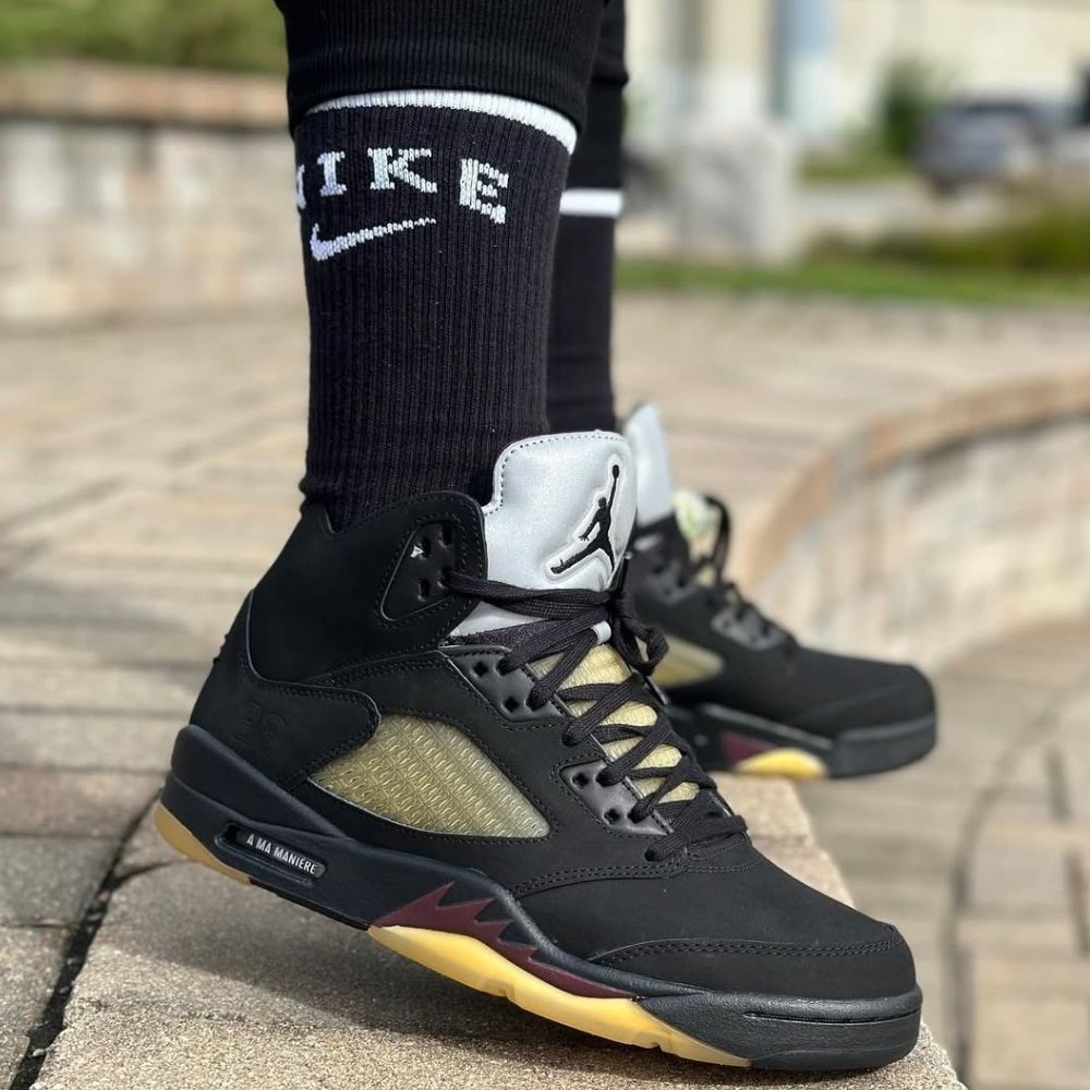 X A Ma Maniére Dusk - Air Jordan 5 Retro - product image from the listing.
