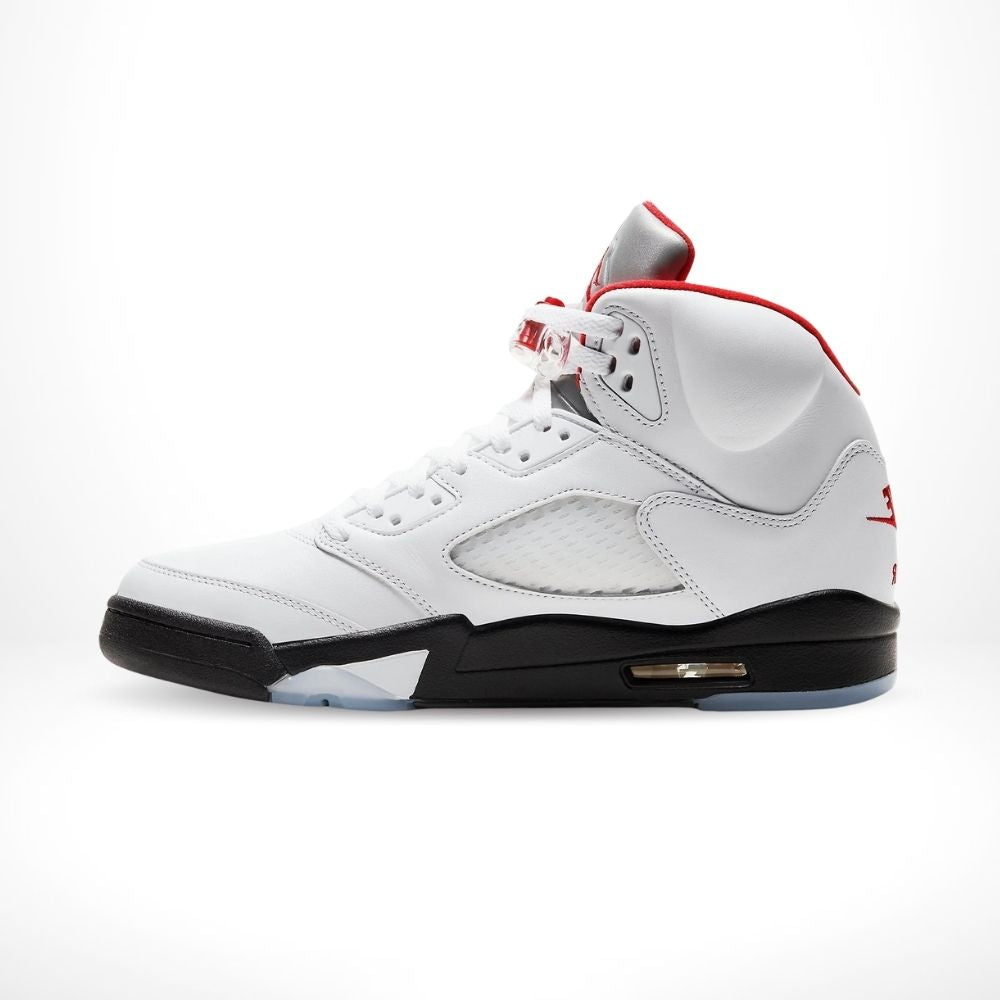 Air Jordan 5 Retro Fire in Red - product image from the listing.