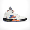 Air Jordan 5 Retro International Flight in Sail Orange - product image from the listing.