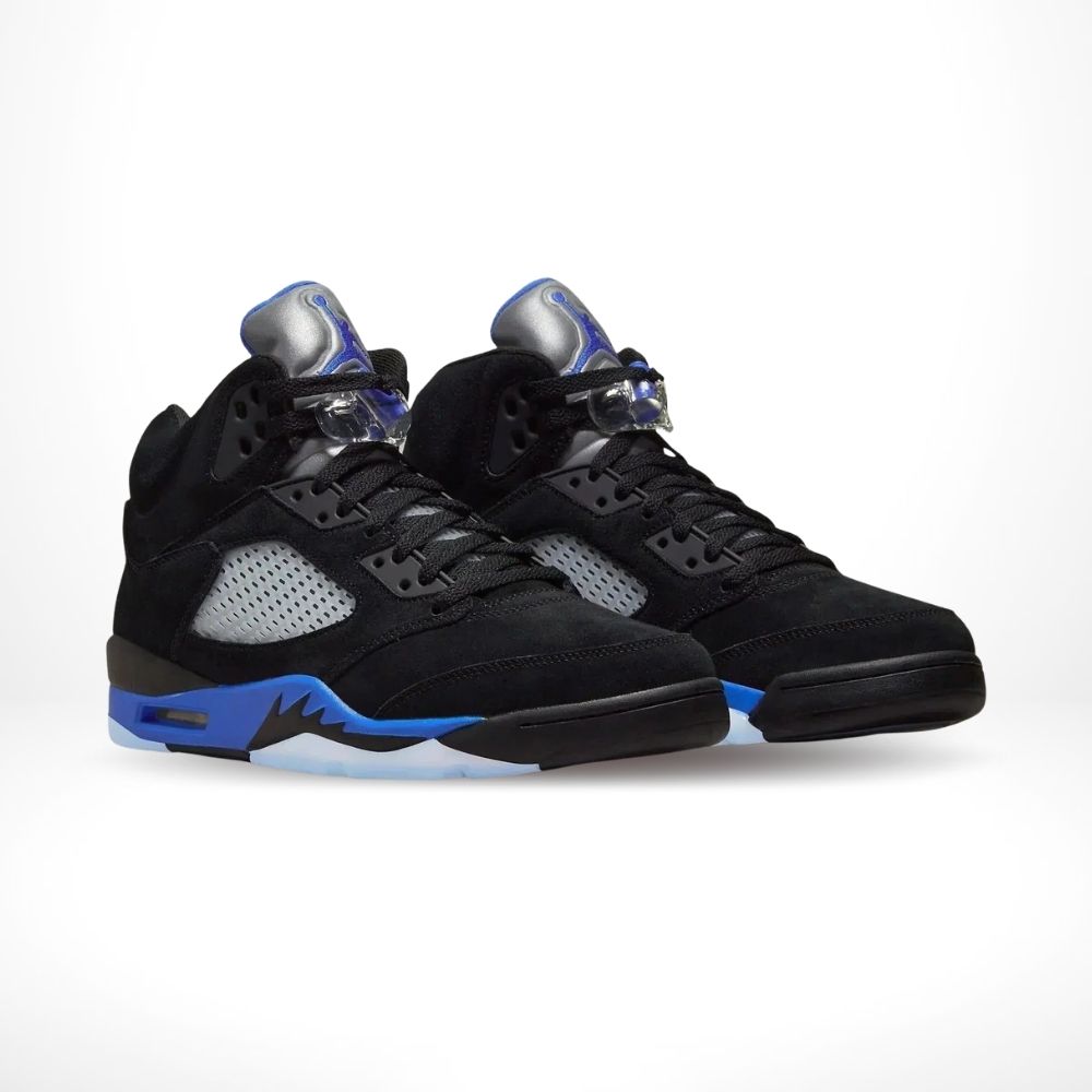 Air Jordan 5 Retro Racer in Blue - product image from the listing.
