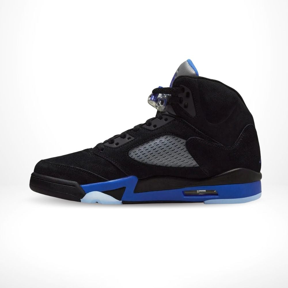 Air Jordan 5 Retro Racer in Blue - product image from the listing.