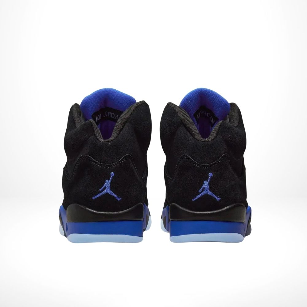 Air Jordan 5 Retro Racer in Blue - product image from the listing.