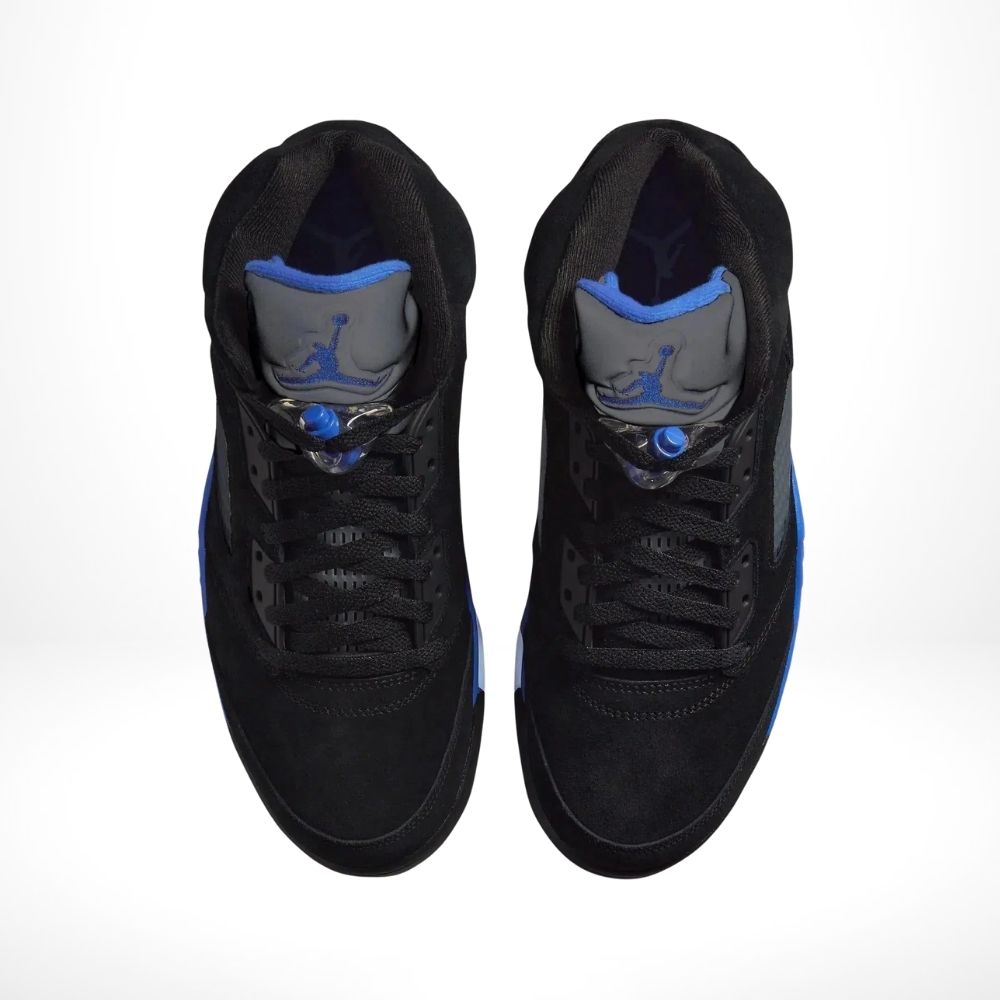 Air Jordan 5 Retro Racer in Blue - product image from the listing.