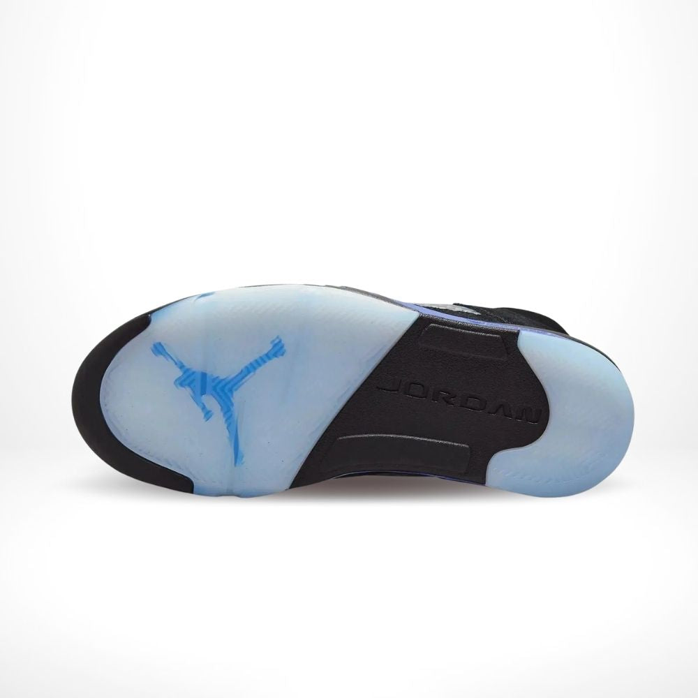 Air Jordan 5 Retro Racer in Blue - product image from the listing.