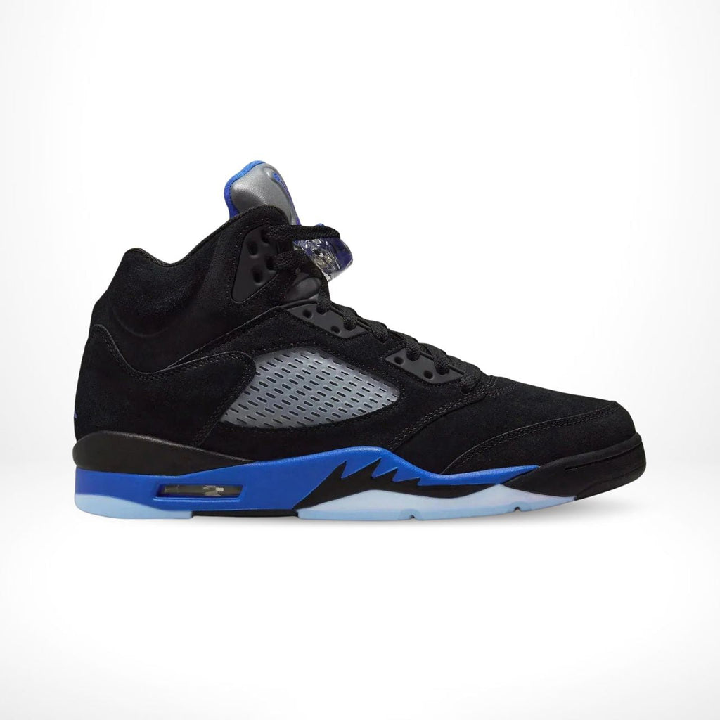 Air Jordan 5 Retro Racer in Blue - product image from the listing.