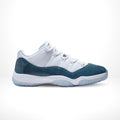 Navy Snakeskin LE - Air Jordan 11 Retro Low - product image from the listing.