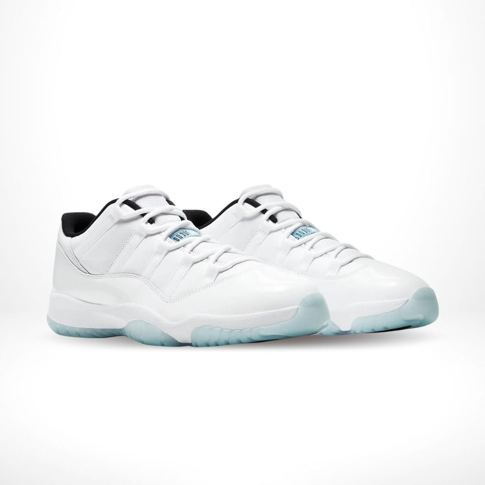 Air Jordan 11 Retro Low Legend in Blue - product image from the listing.