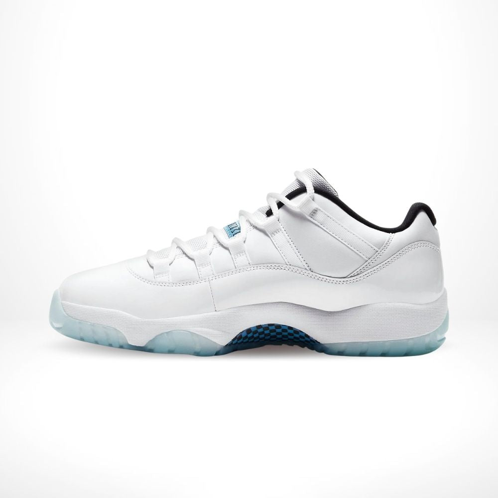 Air Jordan 11 Retro Low Legend in Blue - product image from the listing.