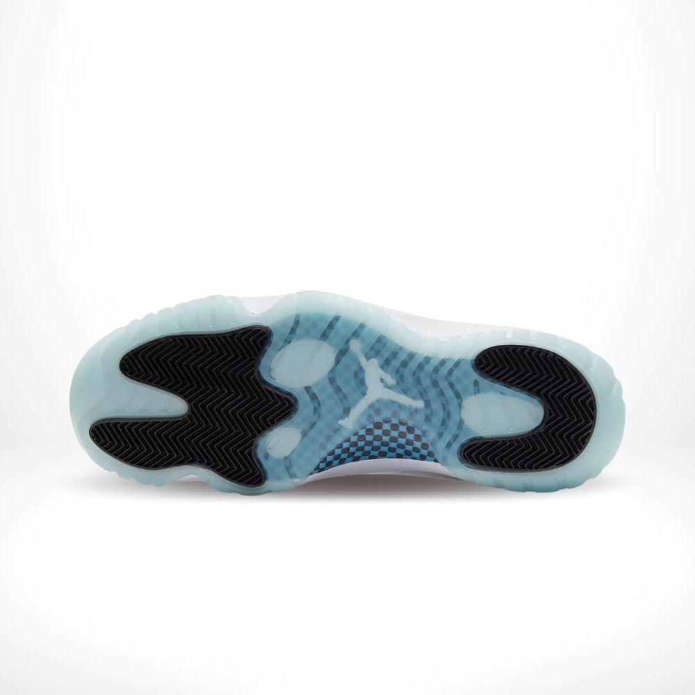 Air Jordan 11 Retro Low Legend in Blue - product image from the listing.