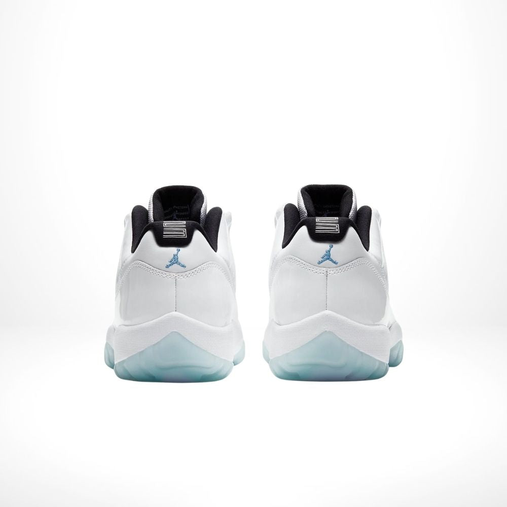 Air Jordan 11 Retro Low Legend in Blue - product image from the listing.
