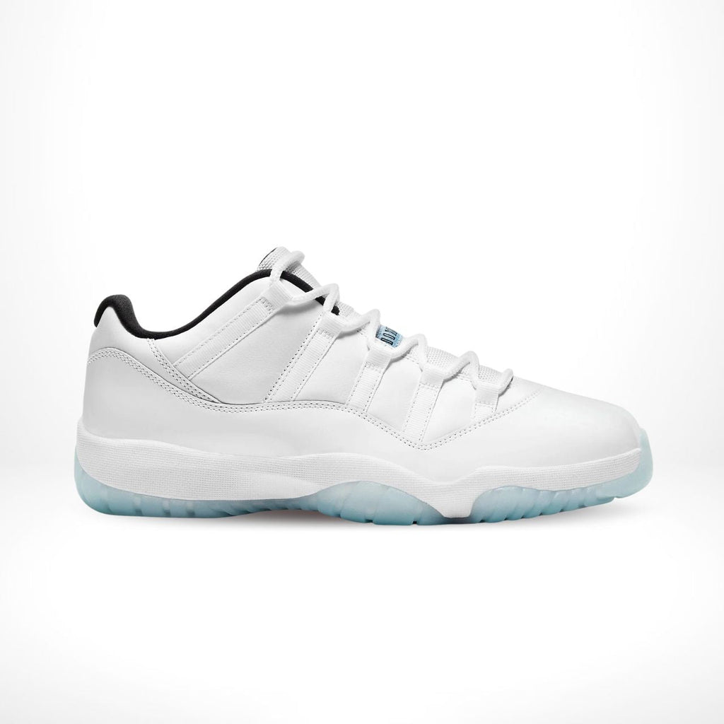 Air Jordan 11 Retro Low Legend in Blue - product image from the listing.
