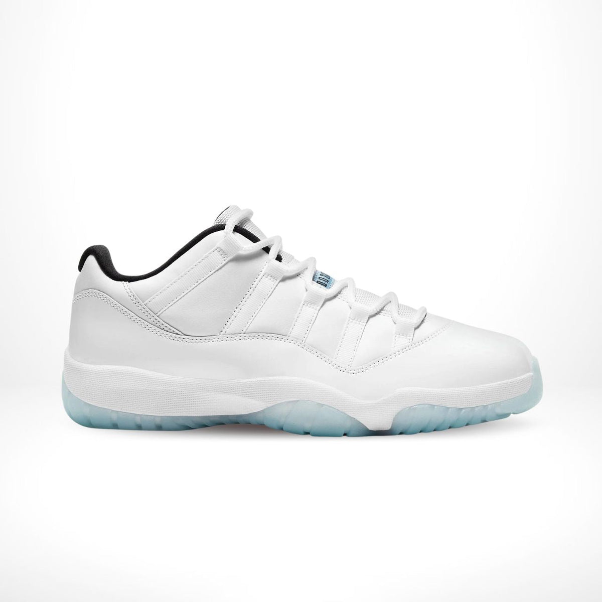 Air Jordan 11 Retro Low Legend in Blue - product image from the listing.