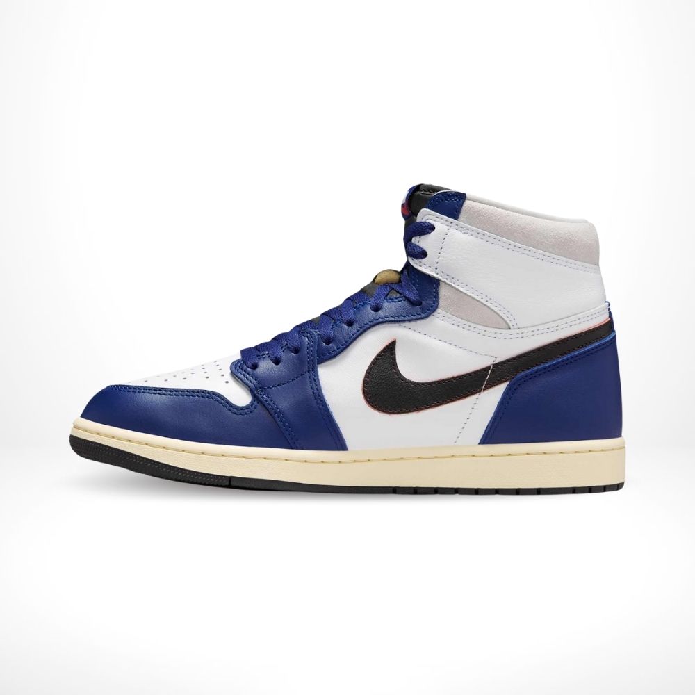 "Deep Royal Blue" Air Jordan 1 Retro High OG DZ5485-100 (2025) - product image from the listing.