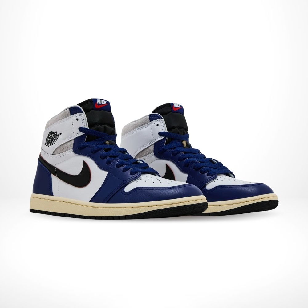 "Deep Royal Blue" Air Jordan 1 Retro High OG DZ5485-100 (2025) - product image from the listing.
