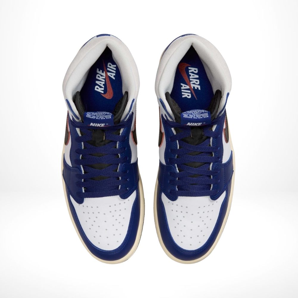 "Deep Royal Blue" Air Jordan 1 Retro High OG DZ5485-100 (2025) - product image from the listing.