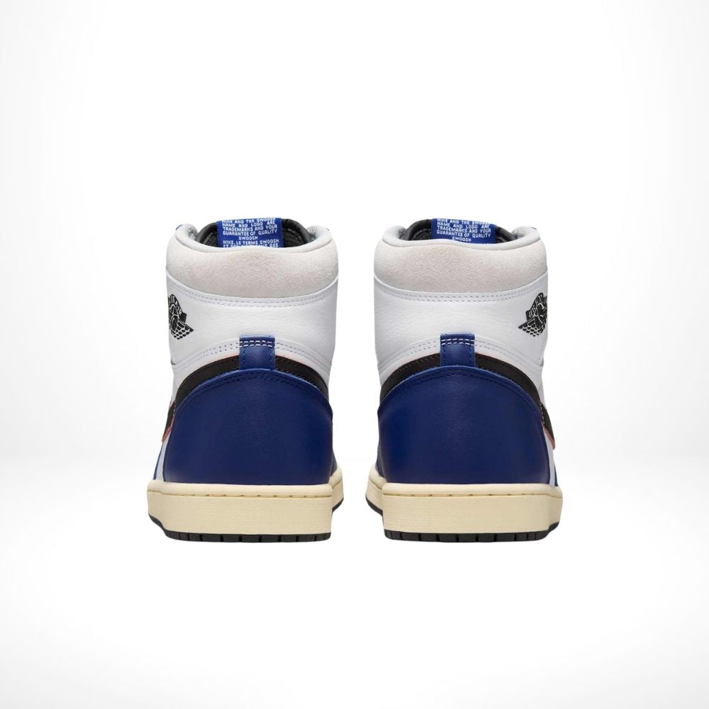 "Deep Royal Blue" Air Jordan 1 Retro High OG DZ5485-100 (2025) - product image from the listing.