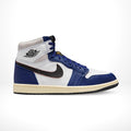 "Deep Royal Blue" Air Jordan 1 Retro High OG DZ5485-100 (2025) - product image from the listing.