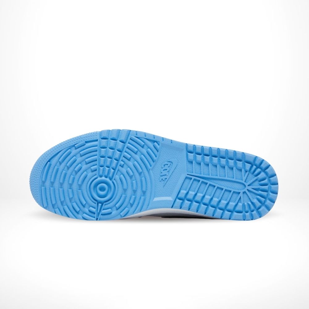 Air Jordan 1 High Golf in University Blue - product image from the listing.