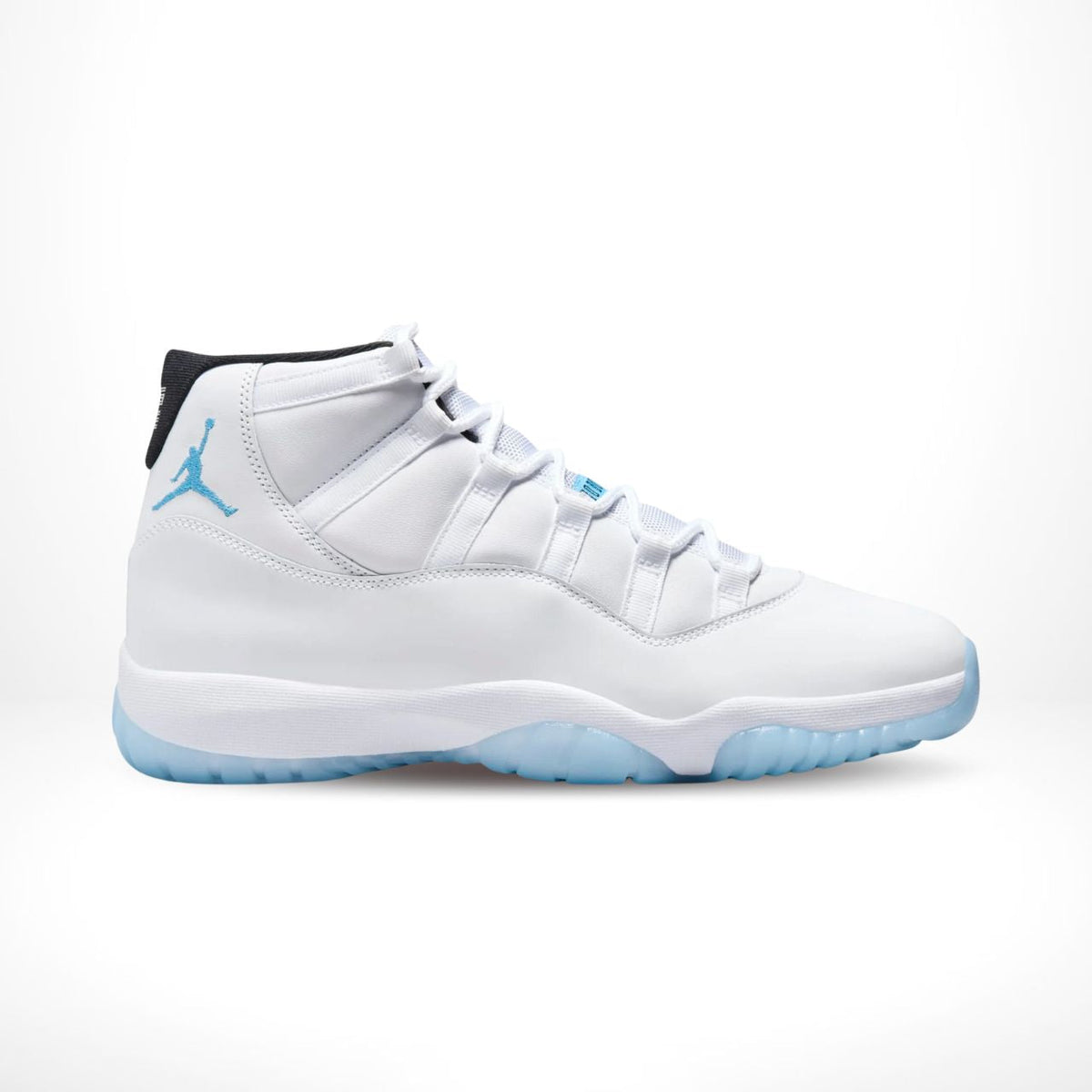 Legend Blue Columbia - Air Jordan 11 2024 - product image from the listing.